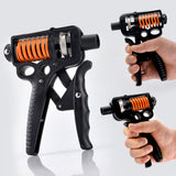 Adjustable Finger Strength Trainer for Fitness and Rehabilitation
