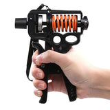 Adjustable Finger Strength Trainer for Fitness and Rehabilitation