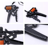 Adjustable Finger Strength Trainer for Fitness and Rehabilitation