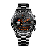 Multifunctional Smartwatch with Bluetooth Calling, Pedometer & Health Monitoring Features