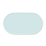 Silicone Anti-slip, Anti-bite and Anti-spill Placemat
