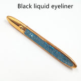 False Eyelashes, Self-adhesive Multicolor Eyeliner