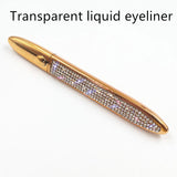 False Eyelashes, Self-adhesive Multicolor Eyeliner