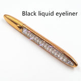 False Eyelashes, Self-adhesive Multicolor Eyeliner