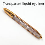 False Eyelashes, Self-adhesive Multicolor Eyeliner