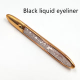 False Eyelashes, Self-adhesive Multicolor Eyeliner