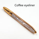 False Eyelashes, Self-adhesive Multicolor Eyeliner