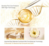 Deep Repair Hair Mask, Nutritional Softening Conditioner