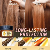 Deep Repair Hair Mask, Nutritional Softening Conditioner