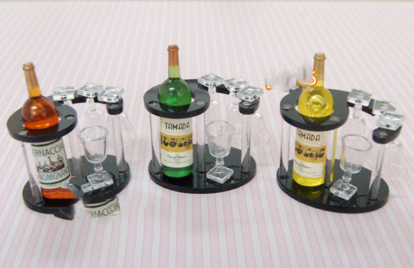 Model Doll House, Miniature Scene Accessories