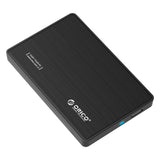 External SSD Enclosure Card Reader – USB Portable Notebook Storage Adapter, No Memory