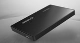 External SSD Enclosure Card Reader – USB Portable Notebook Storage Adapter, No Memory