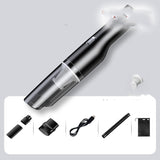 Mini Portable Home and Car Vacuum Cleaner