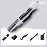 Mini Portable Home and Car Vacuum Cleaner