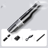 Mini Portable Home and Car Vacuum Cleaner