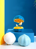 Creative Mini Tender Garlic Shape Mixer Grinder Chopper
