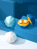 Creative Mini Tender Garlic Shape Mixer Grinder Chopper