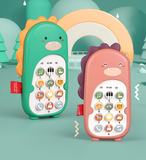 Early Education Simulation Mobile Phone