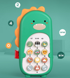 Early Education Simulation Mobile Phone