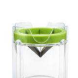 Multifunctional Kitchen Fruit and Vegetable Slicer with Stainless Steel Blades