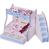 Doll House Accessories, DIY Handmade Scene, Mini Furniture Creative Model