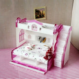 Doll House Accessories, DIY Handmade Scene, Mini Furniture Creative Model