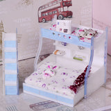 Doll House Accessories, DIY Handmade Scene, Mini Furniture Creative Model