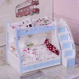 Doll House Accessories, DIY Handmade Scene, Mini Furniture Creative Model