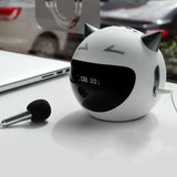 Devil Bluetooth Speaker, Karaoke Microphone Radio