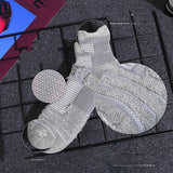 Men's Sports Socks, Plus Size Outdoor Tights