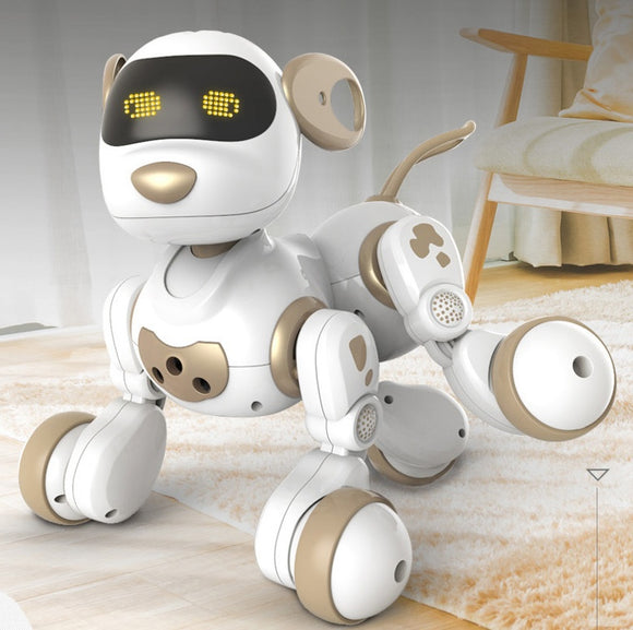 Intelligent Remote Control Robot Dog, Interactive RC Toys