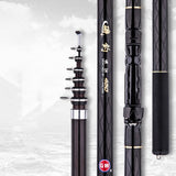 Two-purpose Short Section Rocky Fishing Rod for Sea Angling