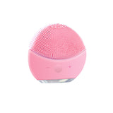 Manual Rechargeable Ultrasonic Cleaning, Portable Facial Massage