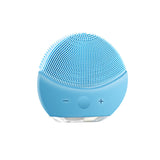 Manual Rechargeable Ultrasonic Cleaning, Portable Facial Massage