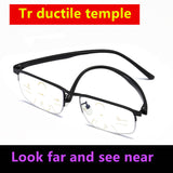 Middle-aged and Elderly Presbyopic Unisex Anti-blue Light Glasses
