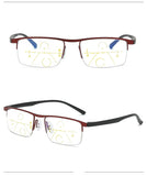 Middle-aged and Elderly Presbyopic Unisex Anti-blue Light Glasses