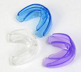 Transparent Dental Mouth Guard for Teeth Protection