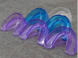 Transparent Dental Mouth Guard for Teeth Protection