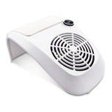 Adjustable Speed Nail Vacuum Cleaner for Manicure & Nail Dust Collection