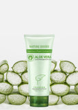 Aloe Vera Gel, Exfoliating Scrub