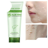 Aloe Vera Gel, Exfoliating Scrub