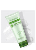 Aloe Vera Gel, Exfoliating Scrub