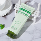 Aloe Vera Gel, Exfoliating Scrub