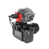 Mobile Phone SLR Camera, Wired Microphone
