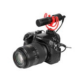 Mobile Phone SLR Camera, Wired Microphone