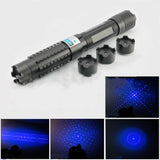 450nm Pure Laser Flashlight for Outdoors