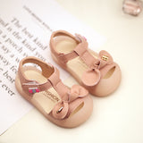 Girls' Shoes, Toddler Shoes, Baby Casual Shoes, Soft-soled Non-slip Toe Shoes