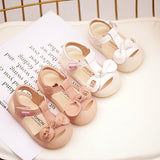 Girls' Shoes, Toddler Shoes, Baby Casual Shoes, Soft-soled Non-slip Toe Shoes