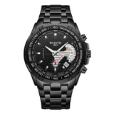 Waterproof Sports Men's Quartz Wristwatch