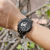 Waterproof Sports Men's Quartz Wristwatch